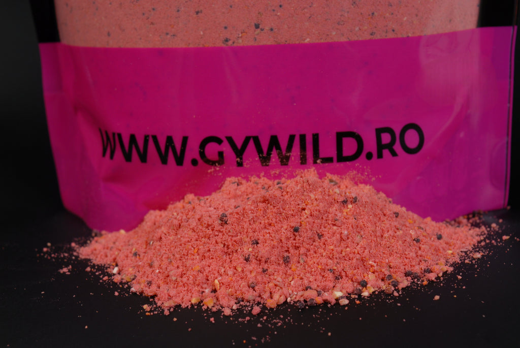 Groundbait Usturoi Parmezan 1kg