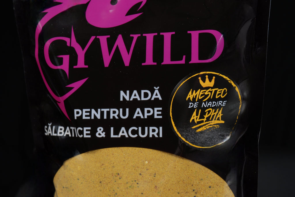 Alpha-Amestec de nădire 1kg