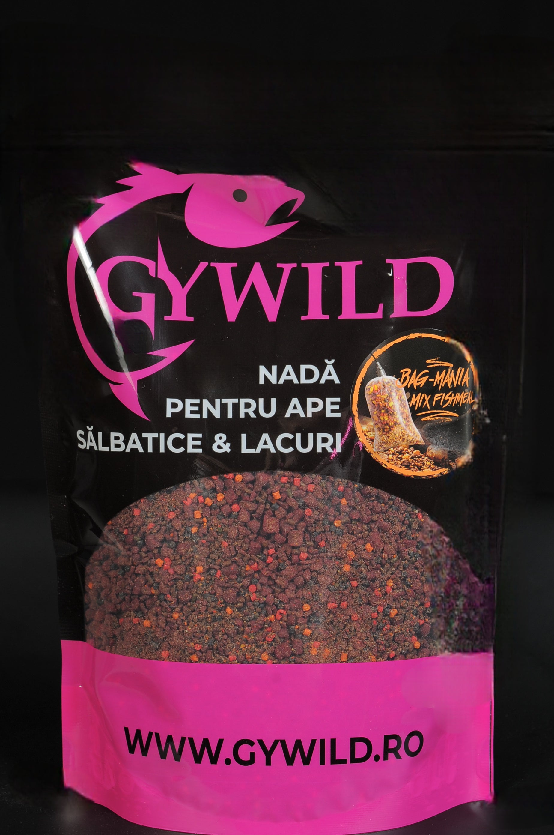 Bag-Mania Mix Fishmeal 1 kg
