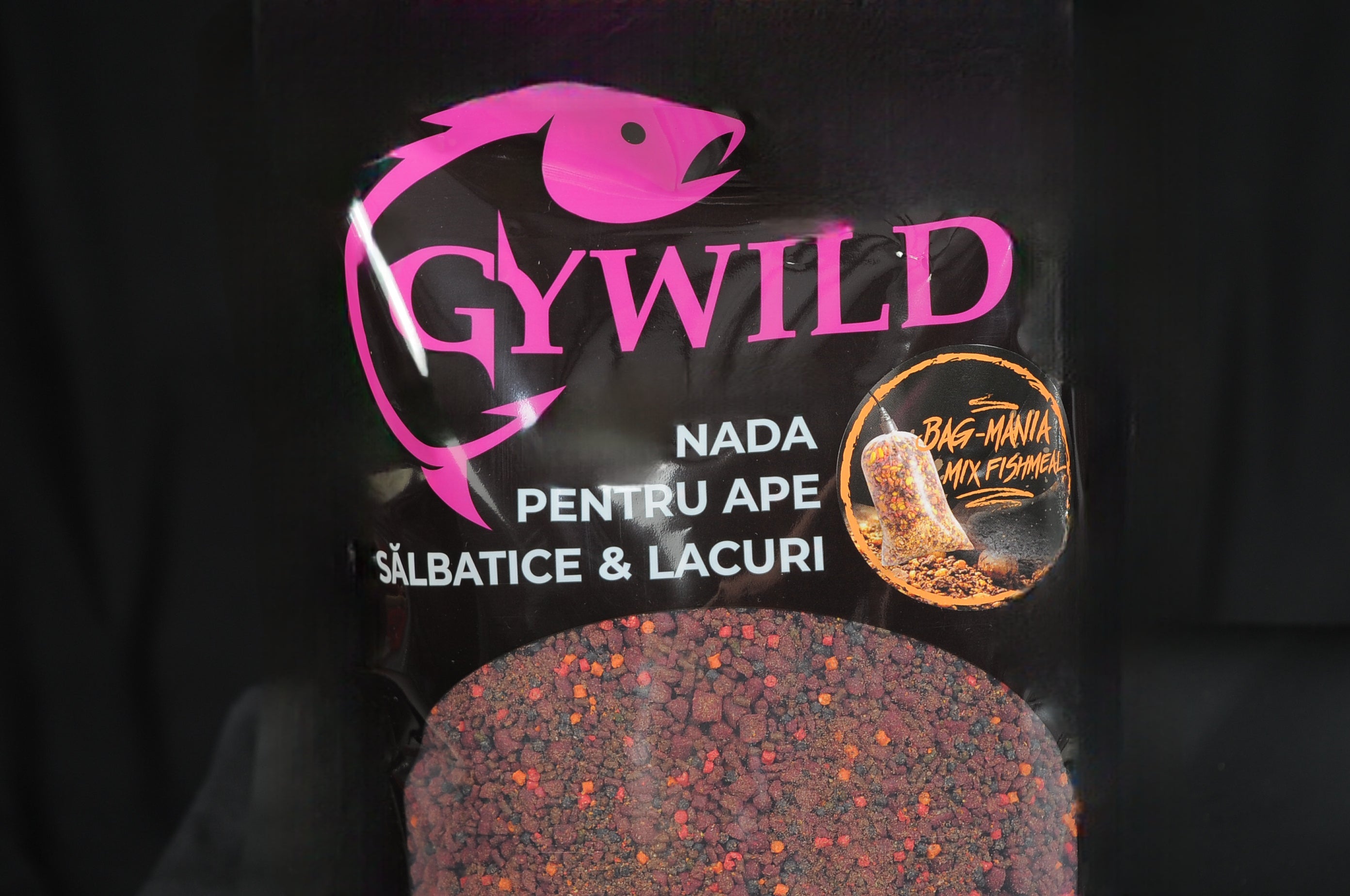 Bag-Mania Mix Fishmeal 1 kg
