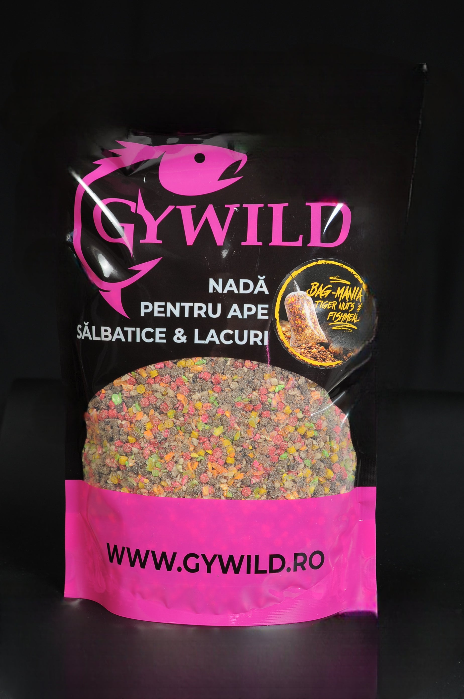 Bag-Mania Mix Tiger-Nuts&Fishmeal 1 kg