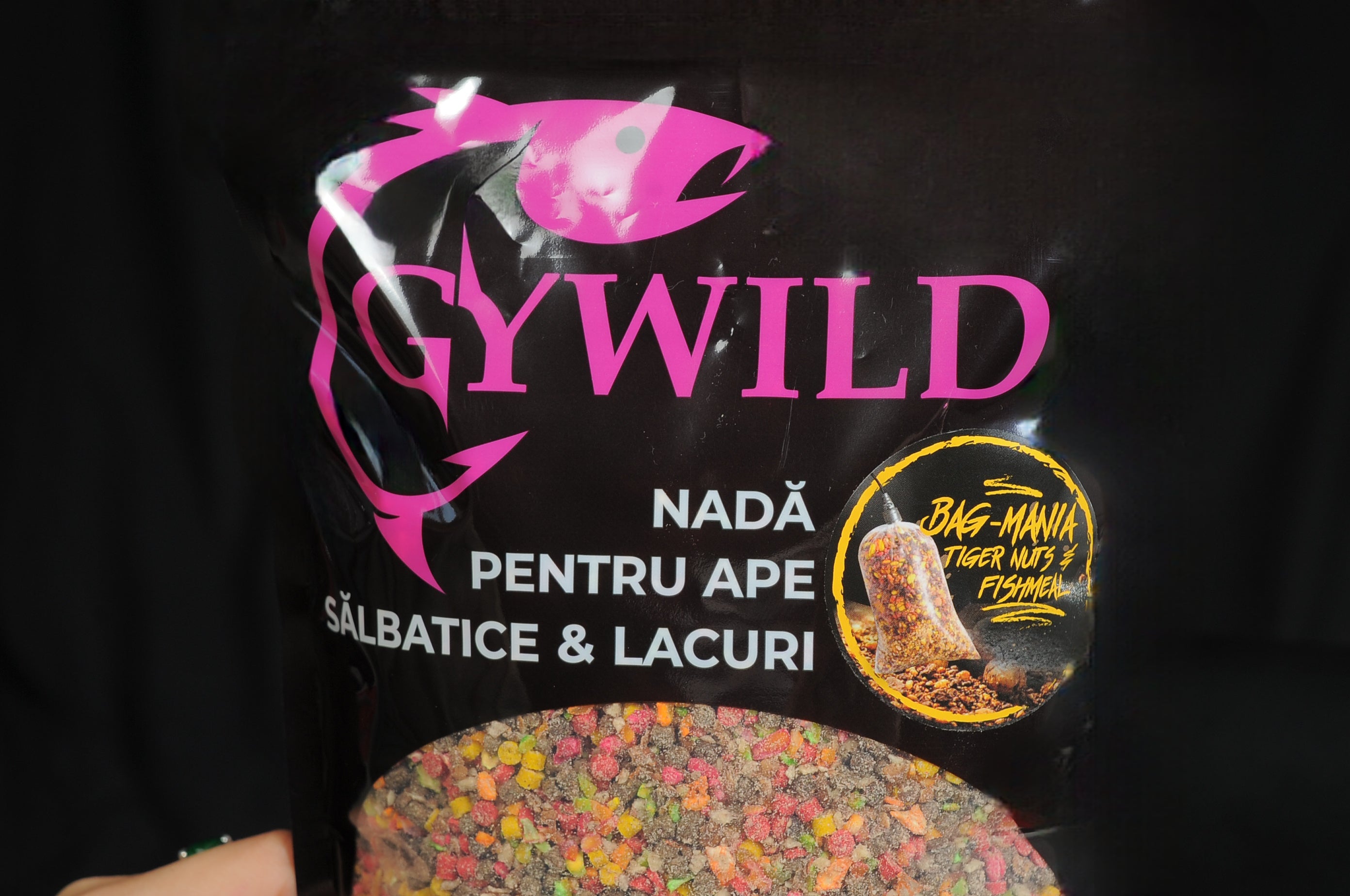 Bag-Mania Mix Tiger-Nuts&Fishmeal 1 kg