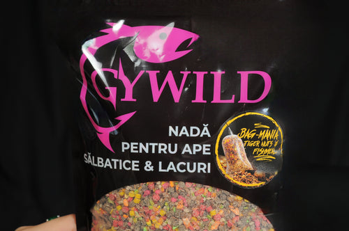 Bag-Mania Mix Tiger-Nuts&Fishmeal 1 kg