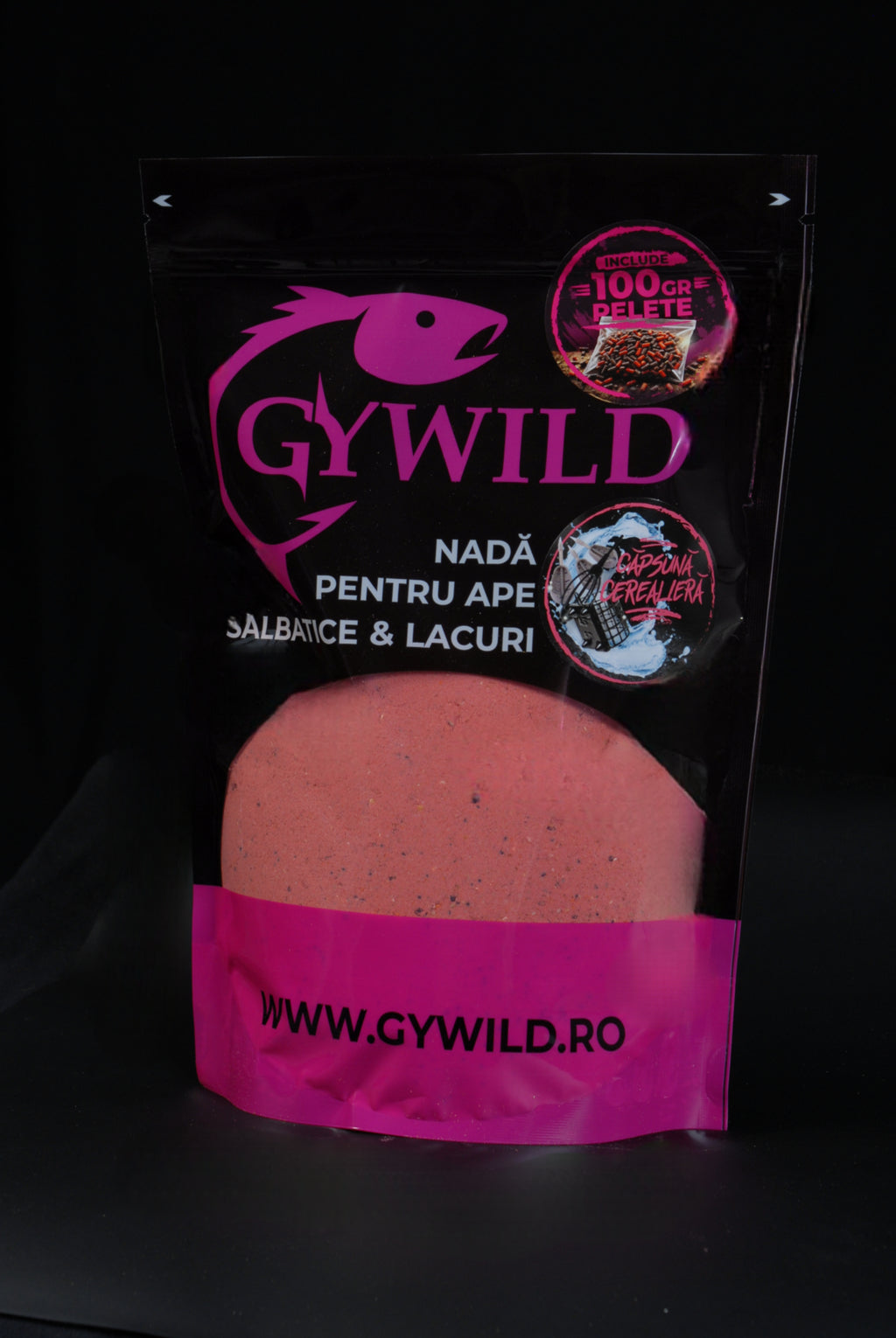 Groundbait Căpșună Cerealier 1kg