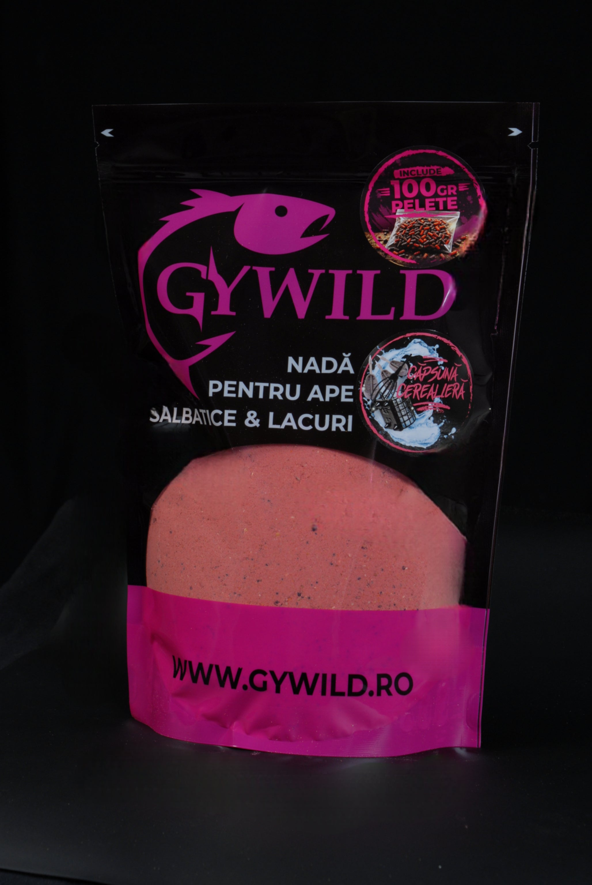 Groundbait Căpșună Cerealier 1kg