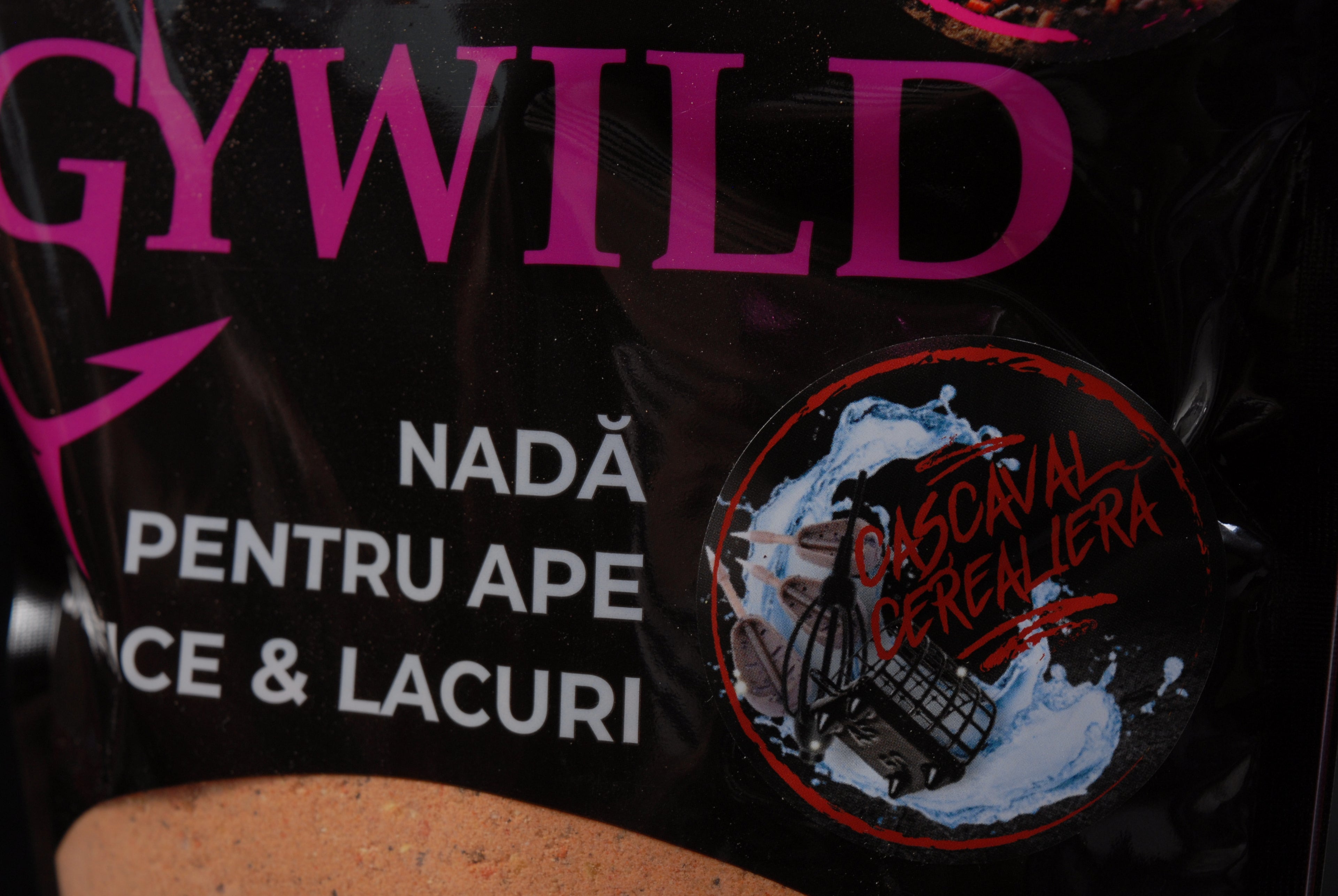 Groundbait Cașcaval 1kg