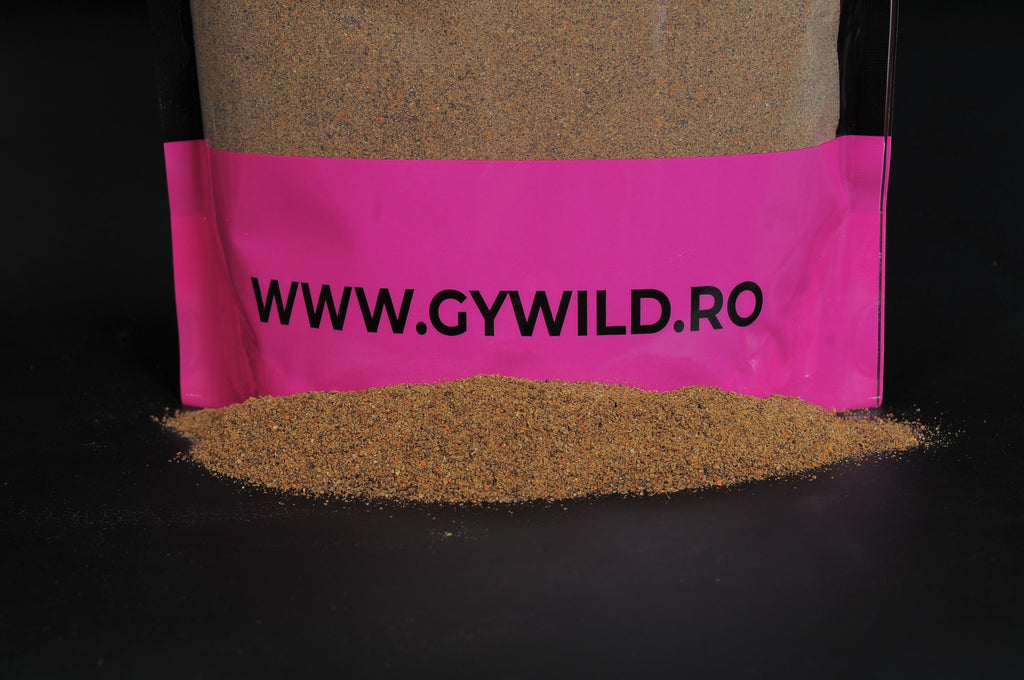Nadă Gybrown Fishmeal 1kg