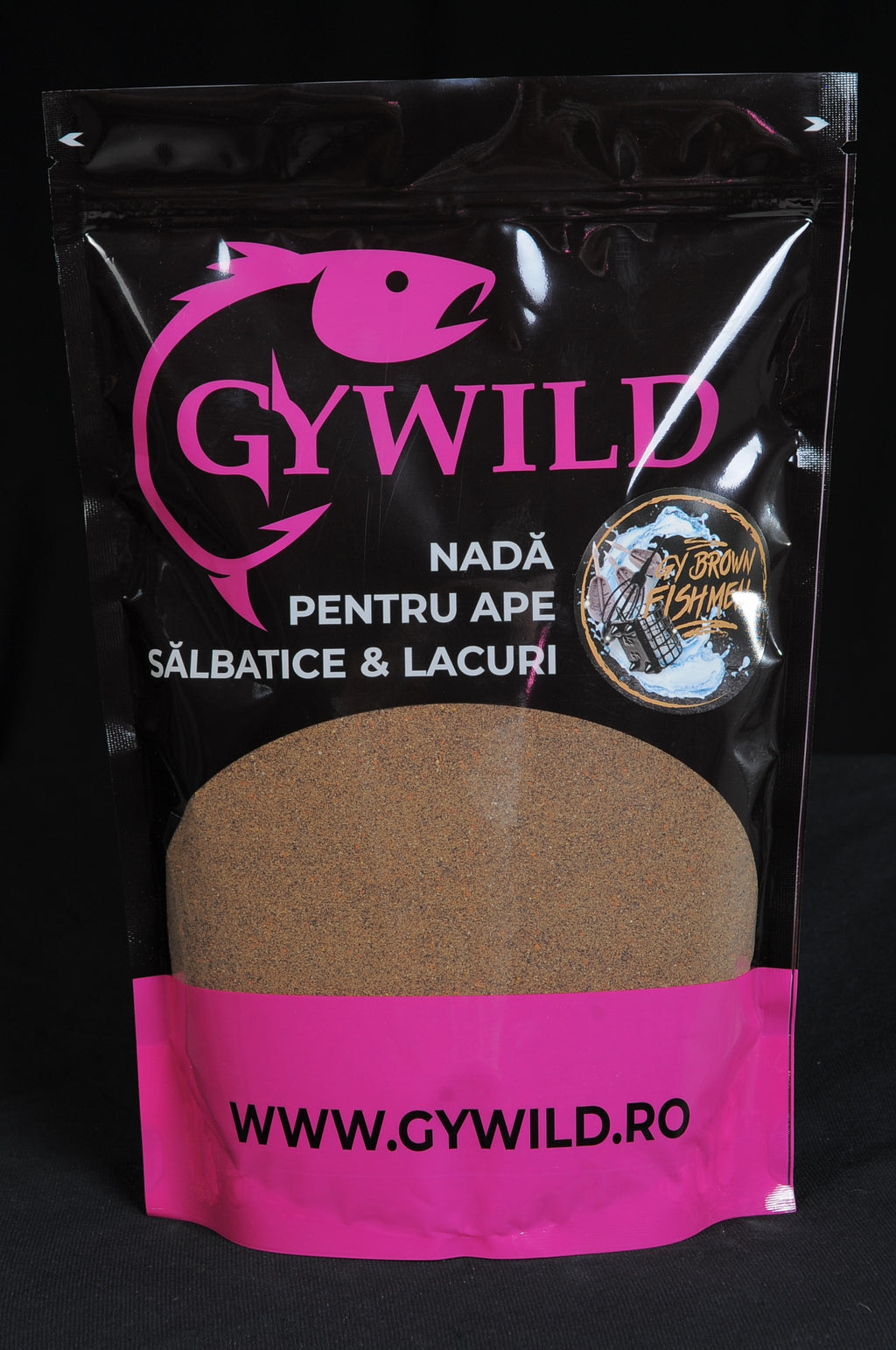 Nadă Gybrown Fishmeal 1kg