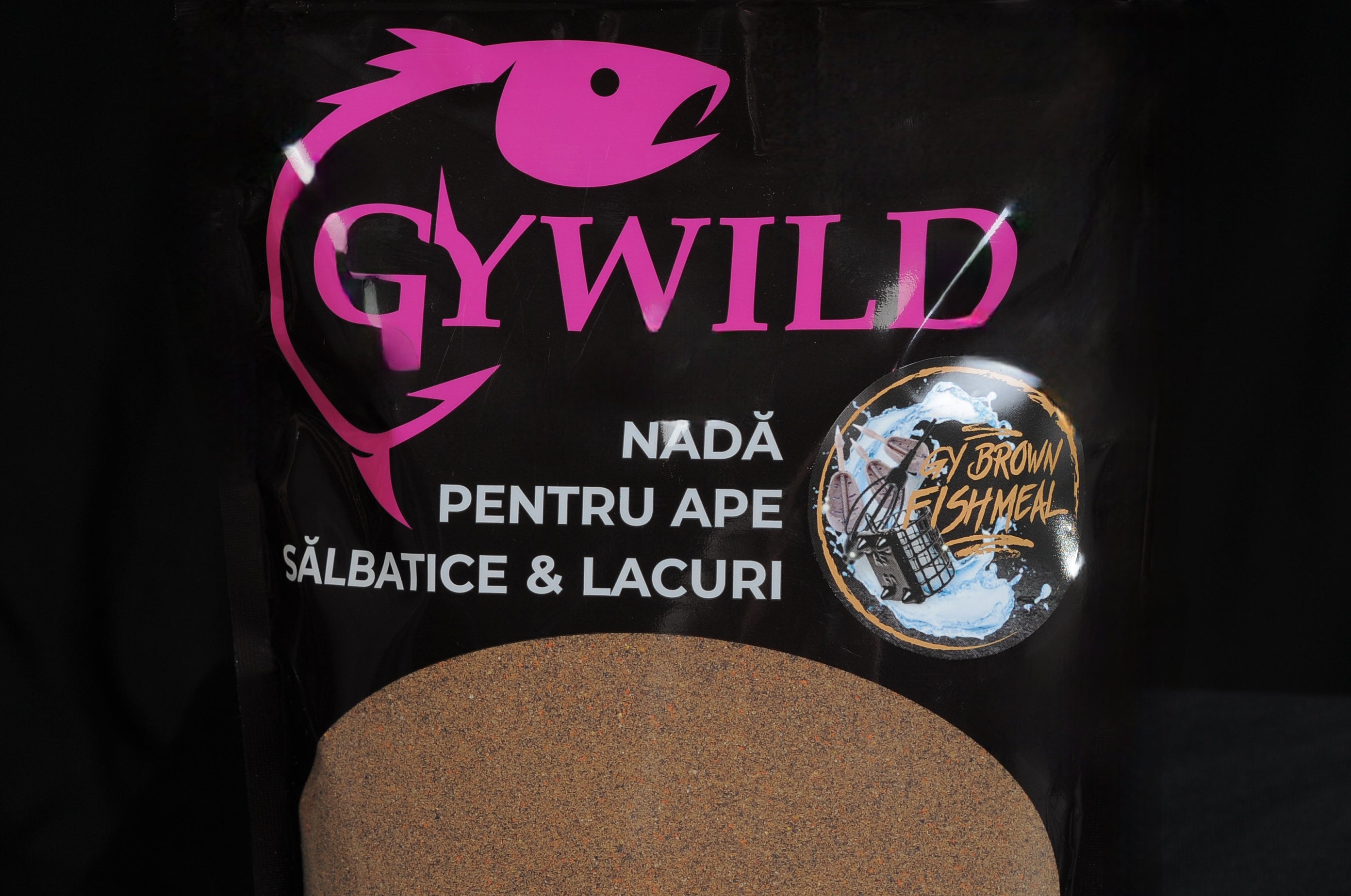 Nadă Gybrown Fishmeal 1kg