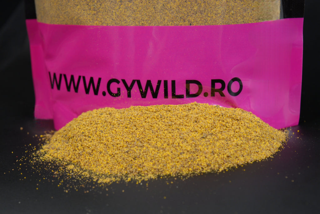 Nadă GyGold Fishmeal 1kg