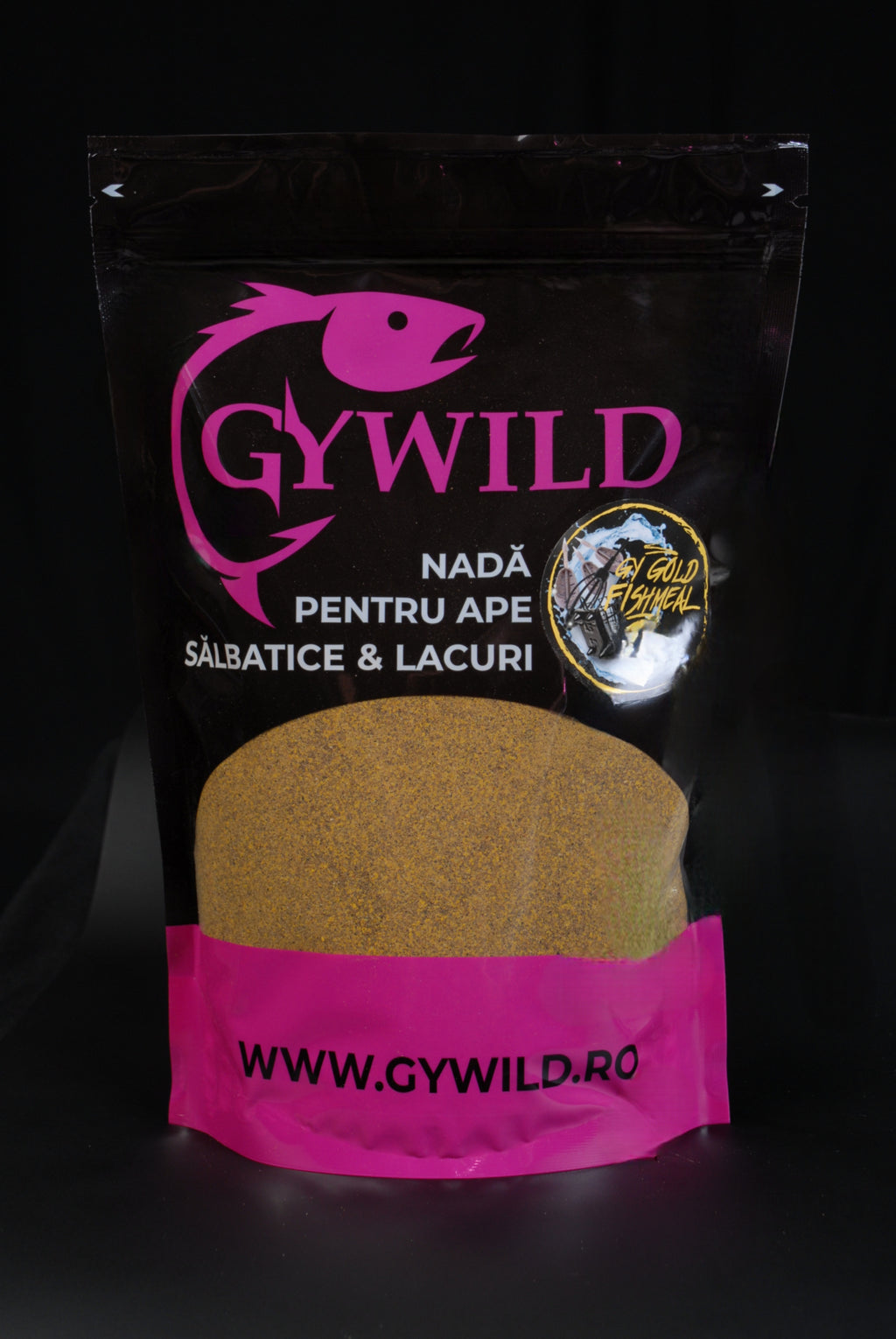 Nadă GyGold Fishmeal 1kg