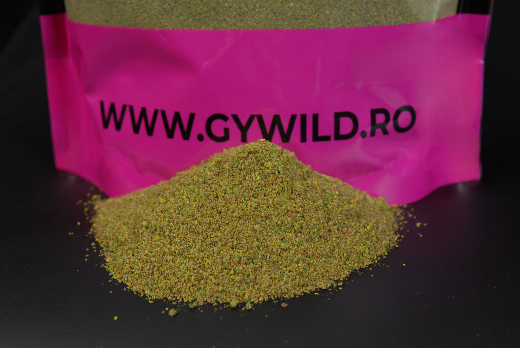 Nadă GyGreen Fishmeal 1kg