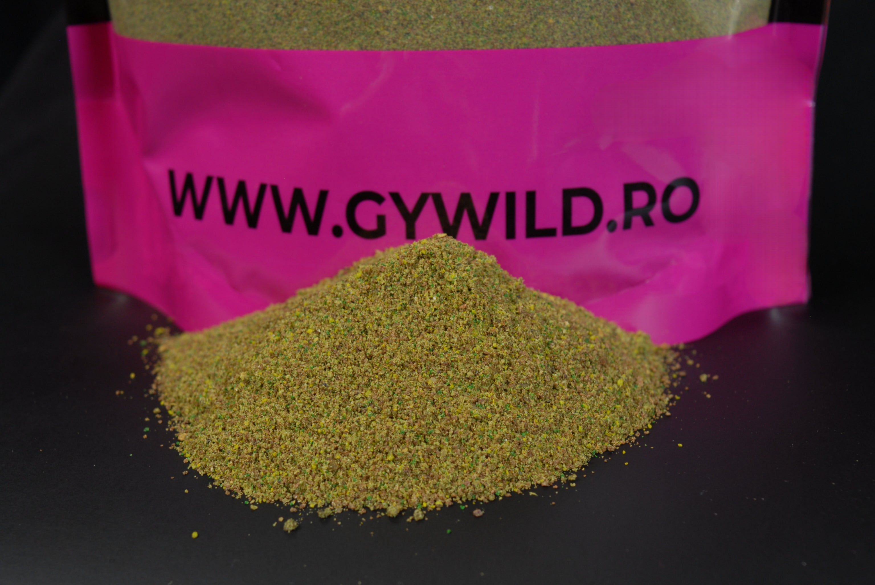 Nadă GyGreen Fishmeal 1kg