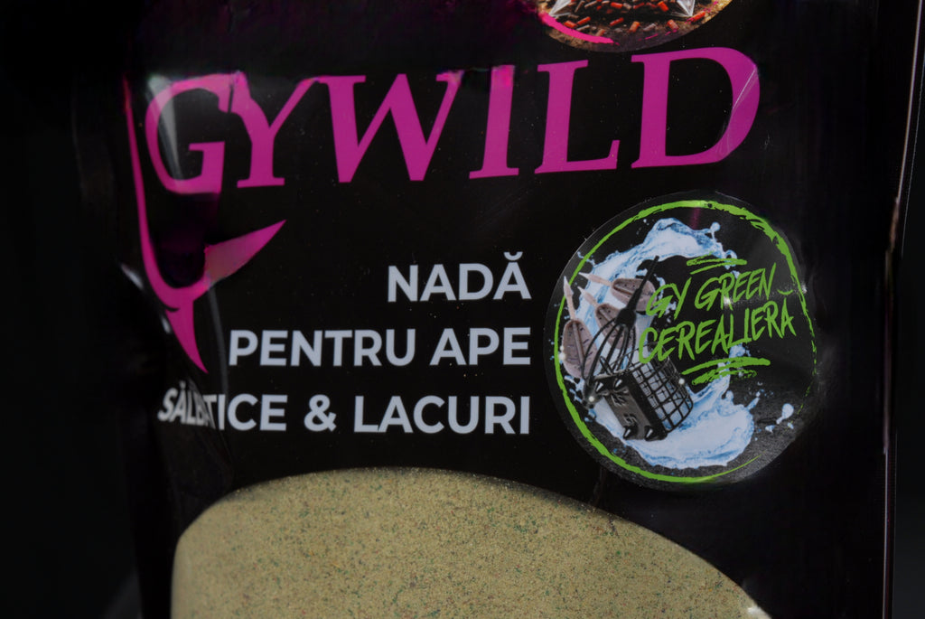 Nadă GyGreen Cerealier 1kg