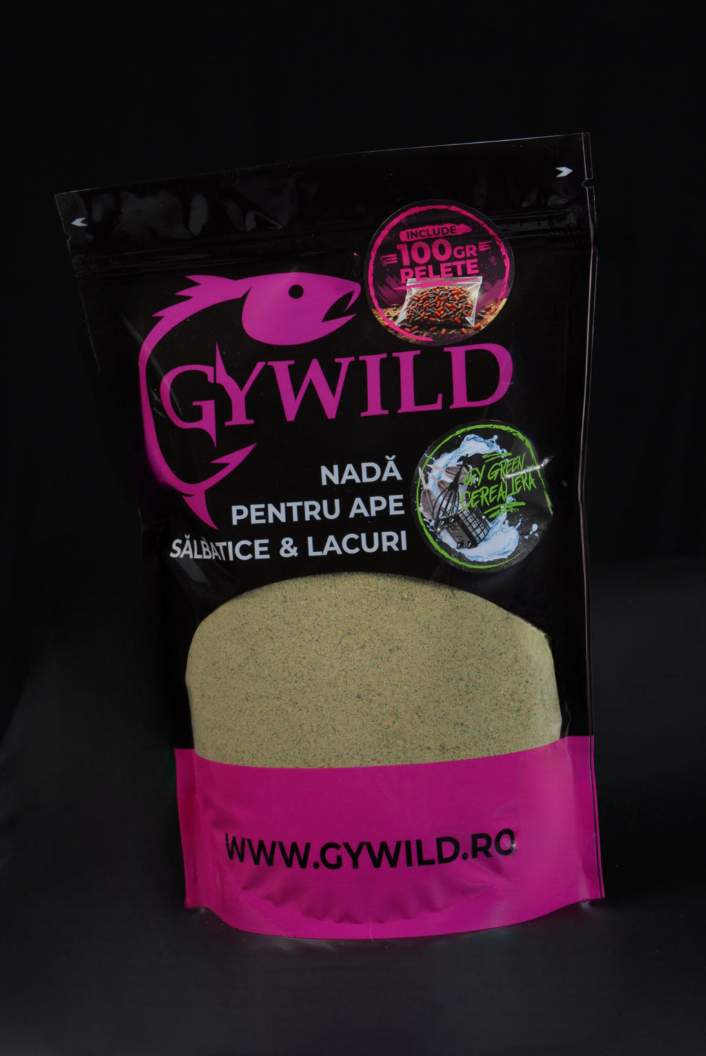 Nadă GyGreen Cerealier 1kg