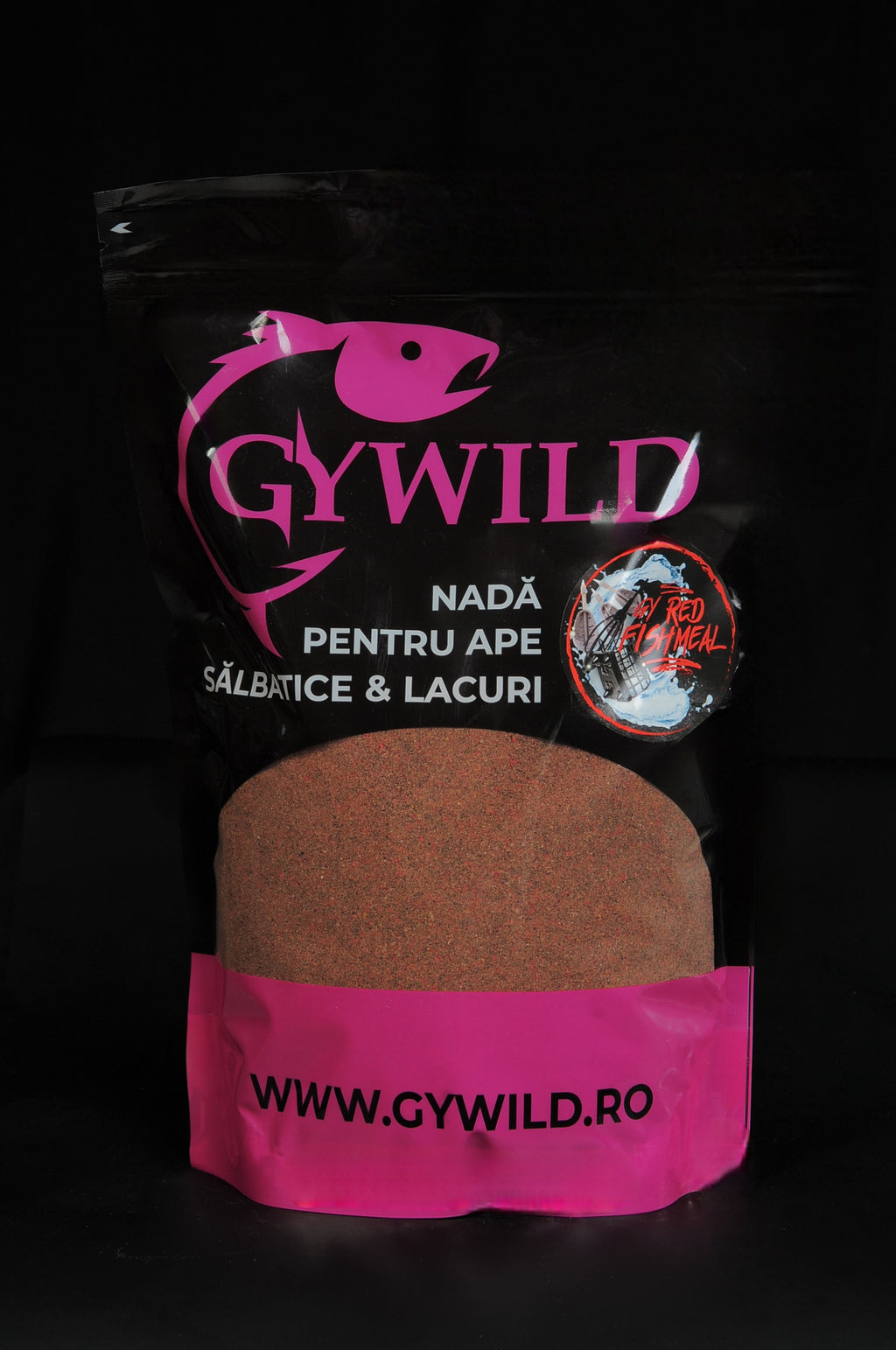 Nadă GyRed Fishmeal 1kg