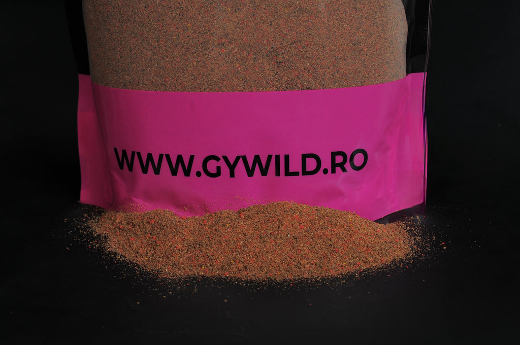 Nadă GyRed Fishmeal 1kg