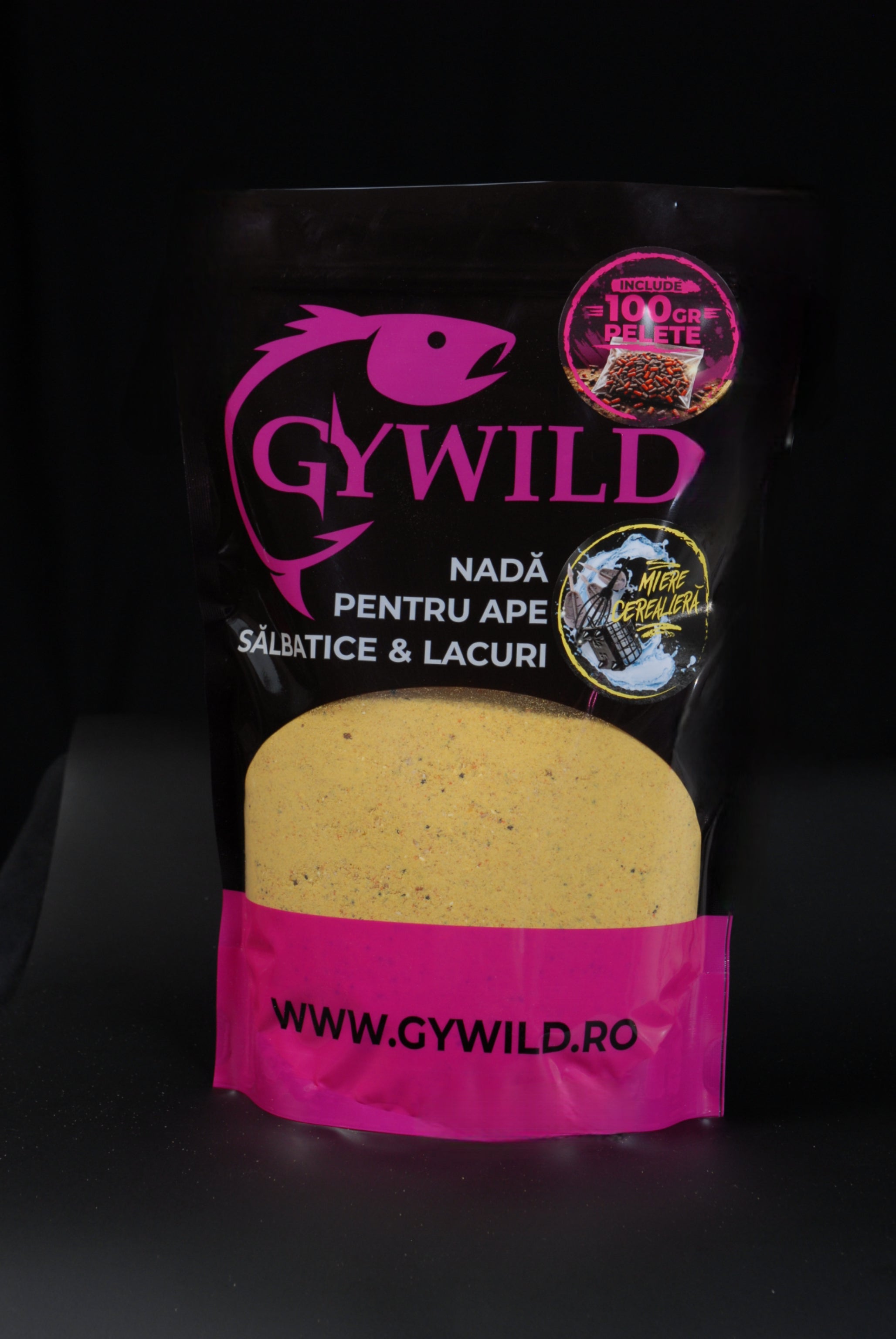 Groundbait Miere Cerealier 1kg
