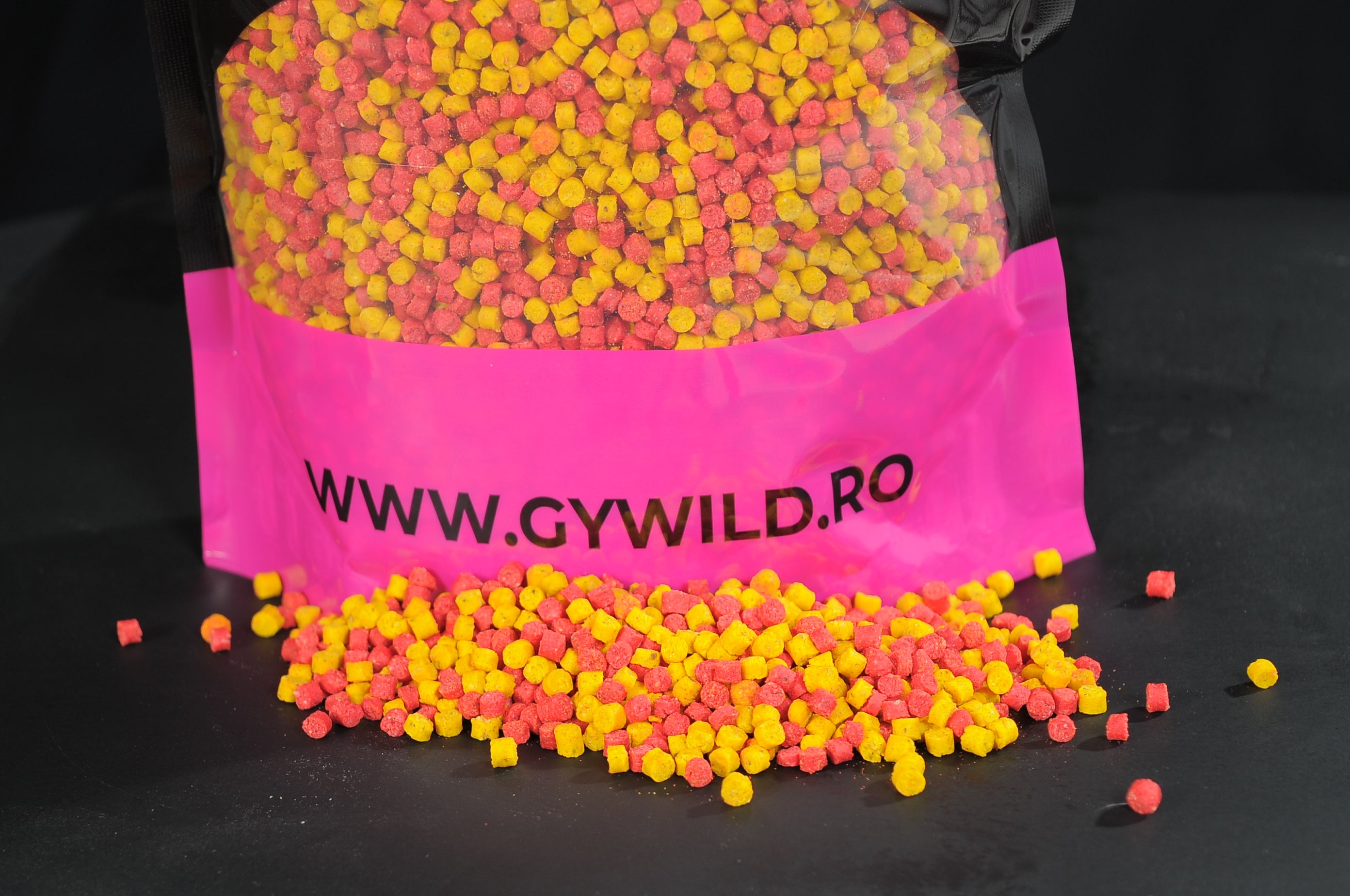 Mix de Pelete 4mm - Aromă de Miere