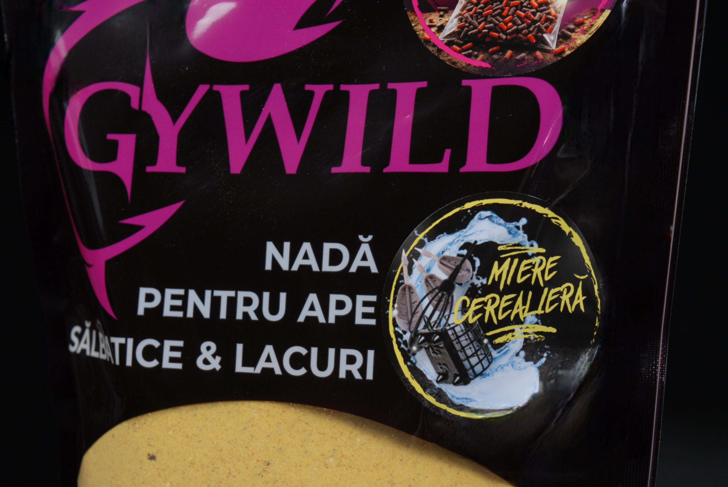 Groundbait Miere Cerealier 1kg