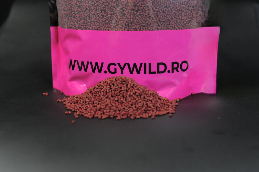 Pelete Red Krill Alpha 2mm 1kg