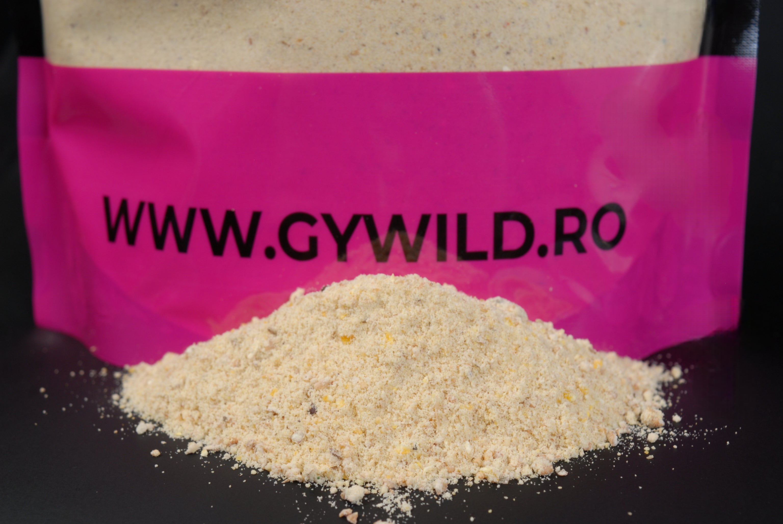 Groundbait Pure Natural 1kg