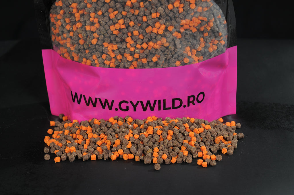 Mix de Pelete 4mm - Aromă de Scopex