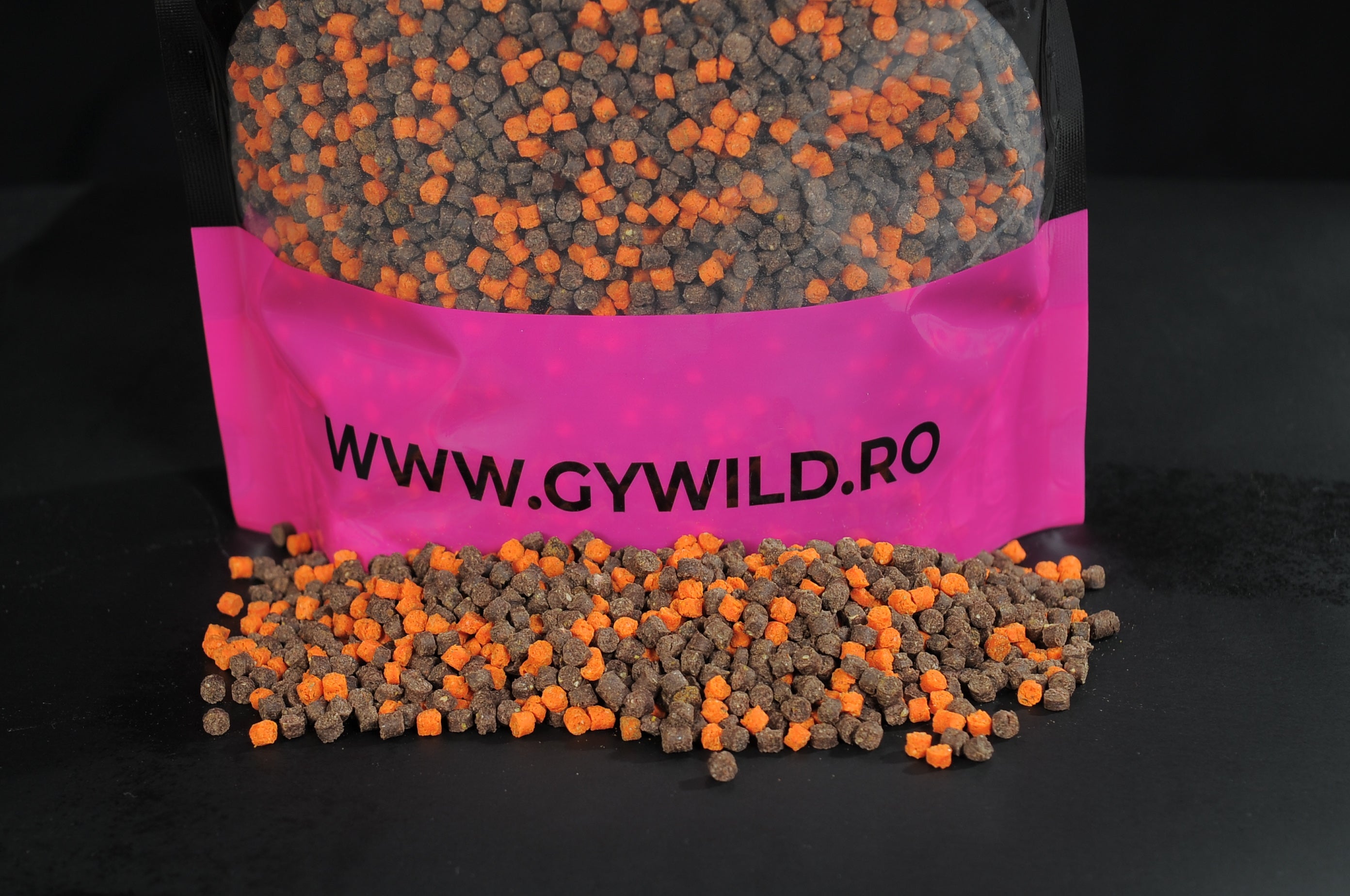 Mix de Pelete 4mm - Aromă de Scopex