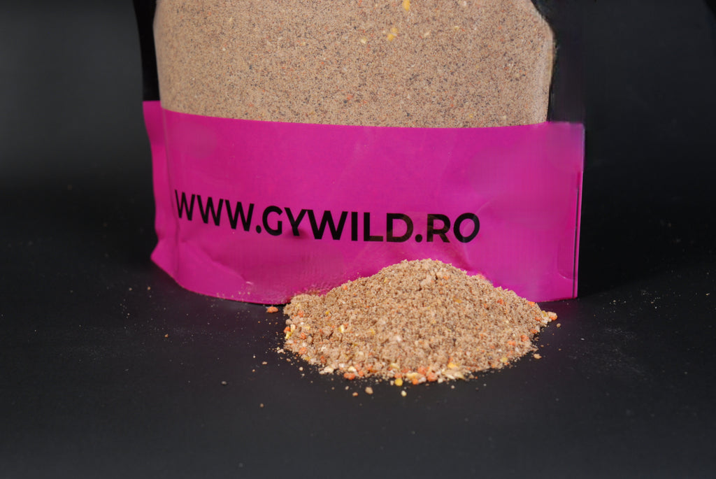 Cerealieră și Fishmeal Squid Fructat 1kg