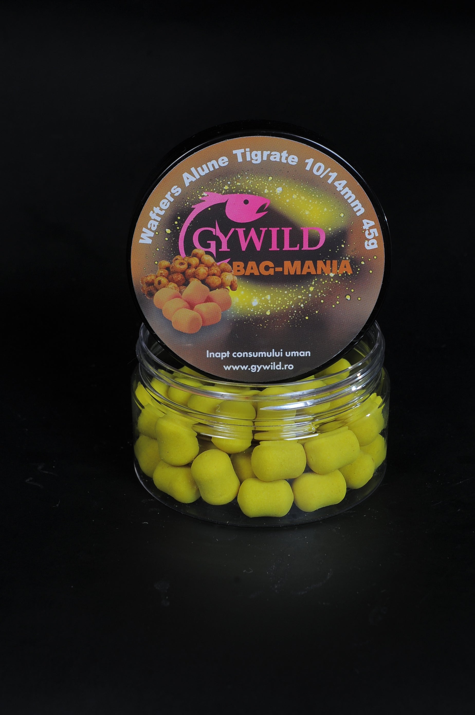Wafters Bag-Mania Alune Tigrate 10-14mm