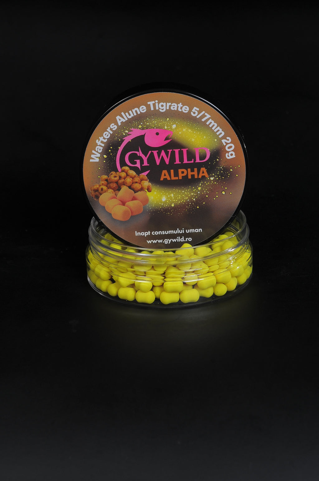 Wafters Alpha Alune Tigrate 5-7mm