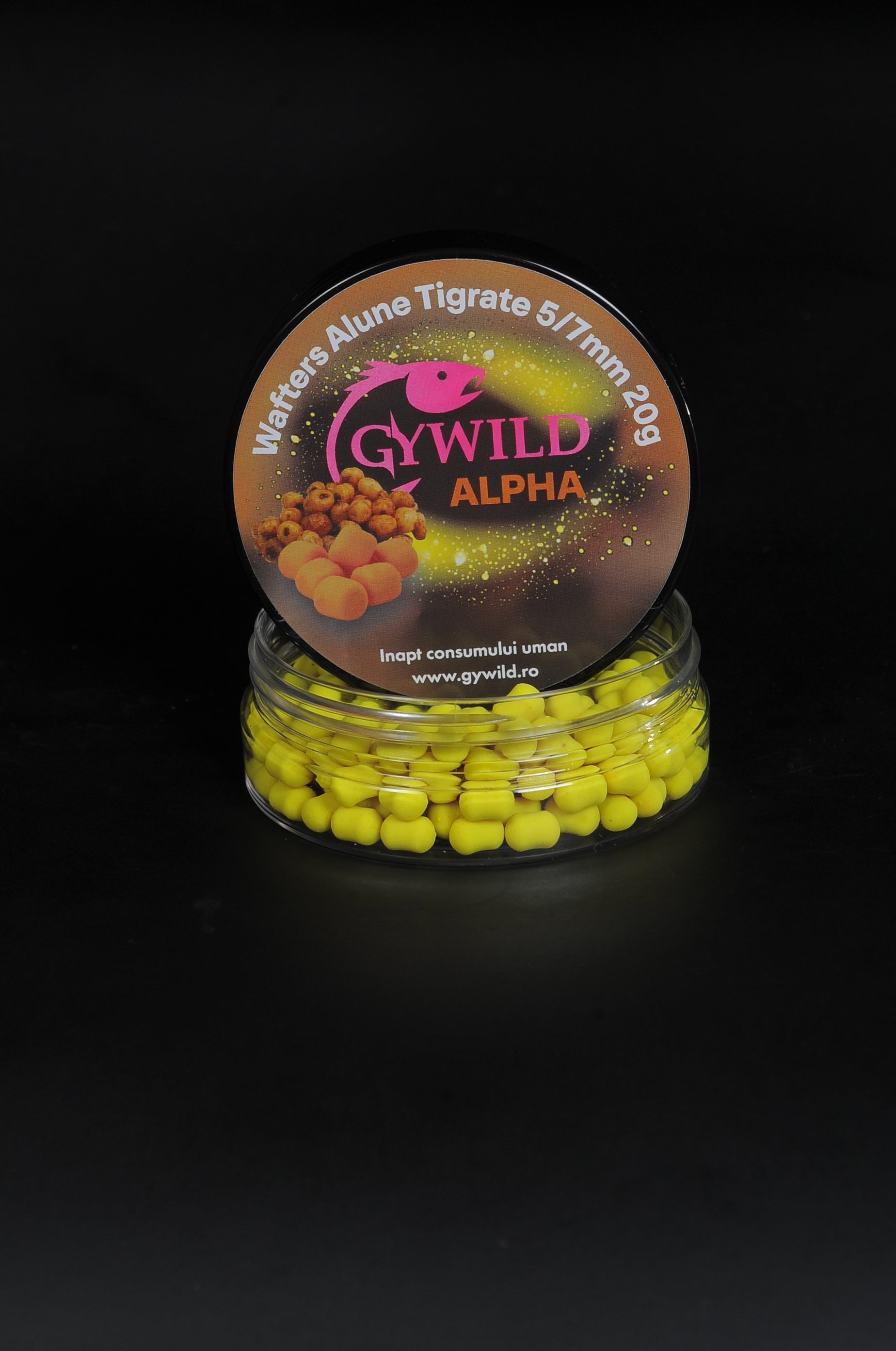 Wafters Alpha Alune Tigrate 5-7mm