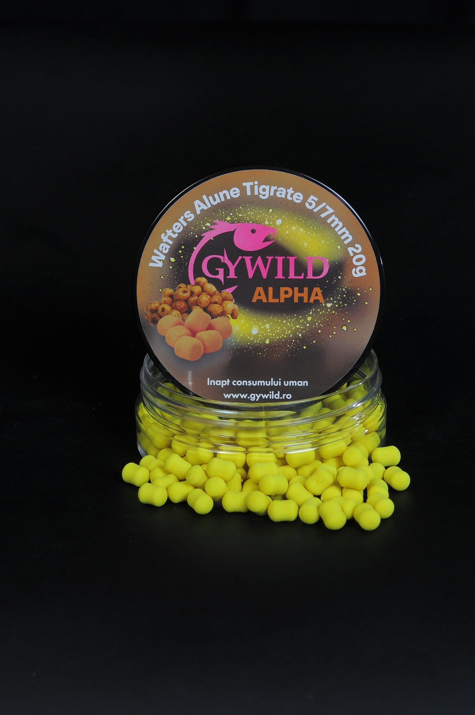 Wafters Alpha Alune Tigrate 5-7mm