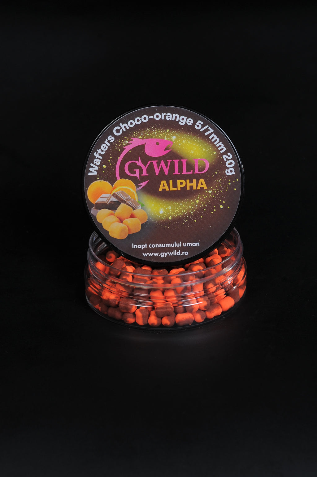 Wafters Alpha Cioco-Orange 5-7mm