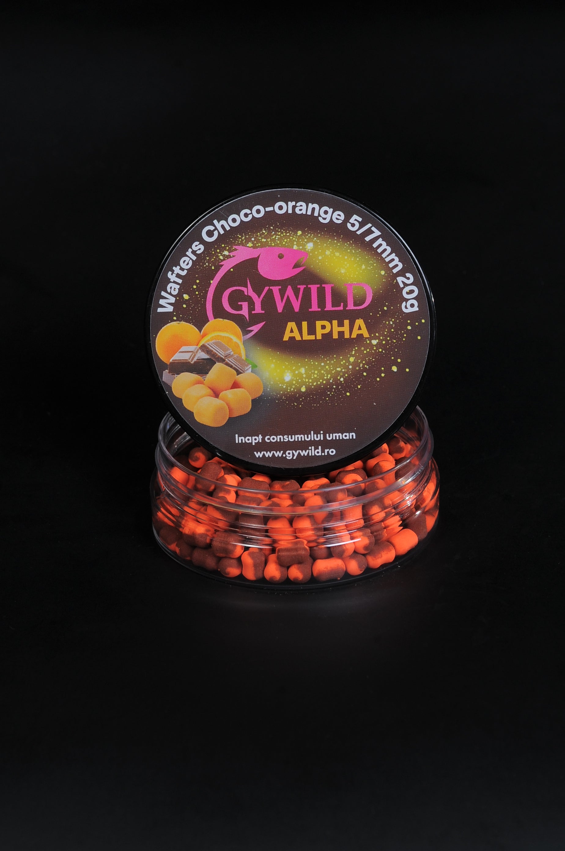 Wafters Alpha Cioco-Orange 5-7mm