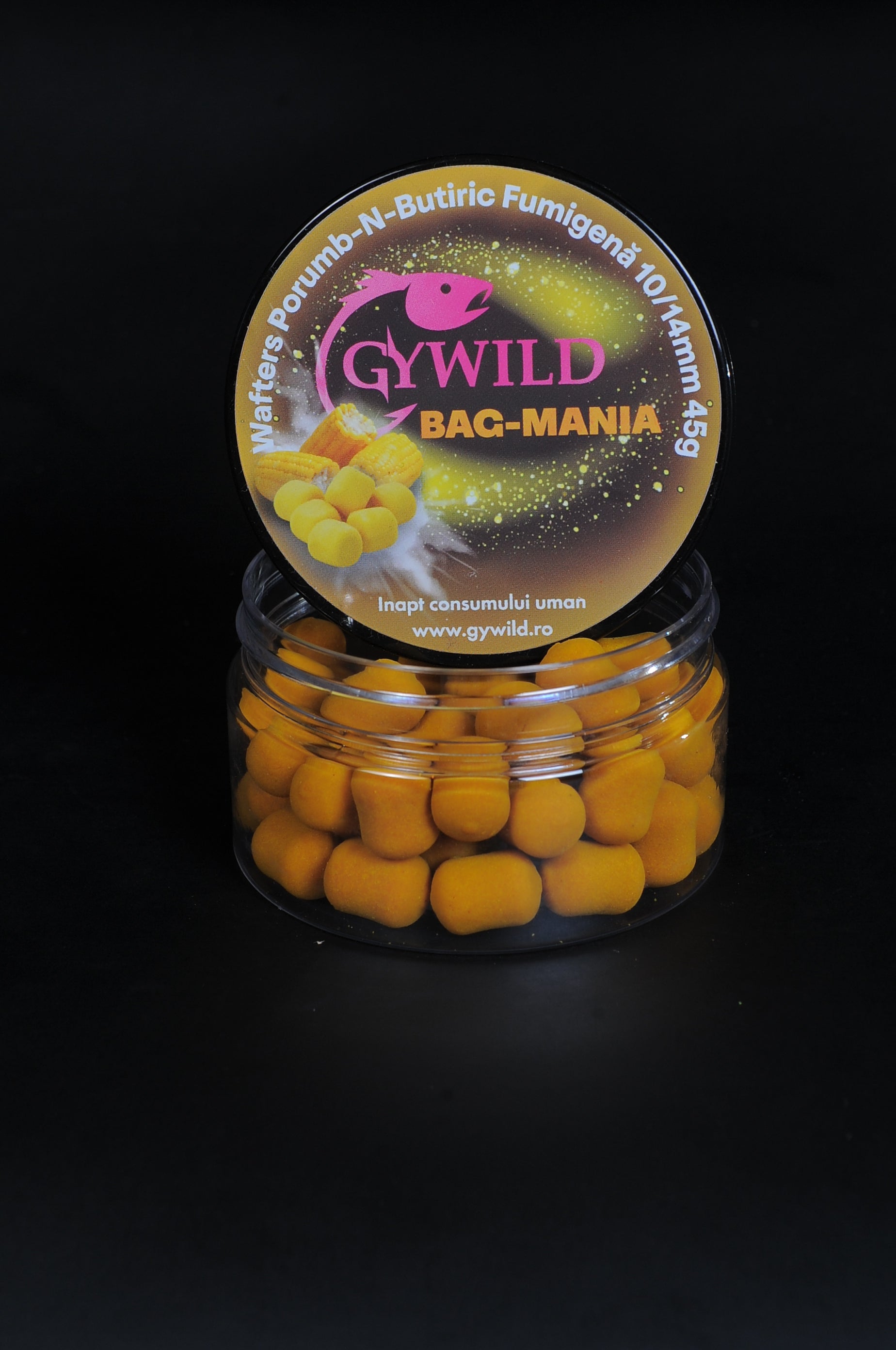 Wafters Bag-Mania Porumb&N-Butyric 10-14mm