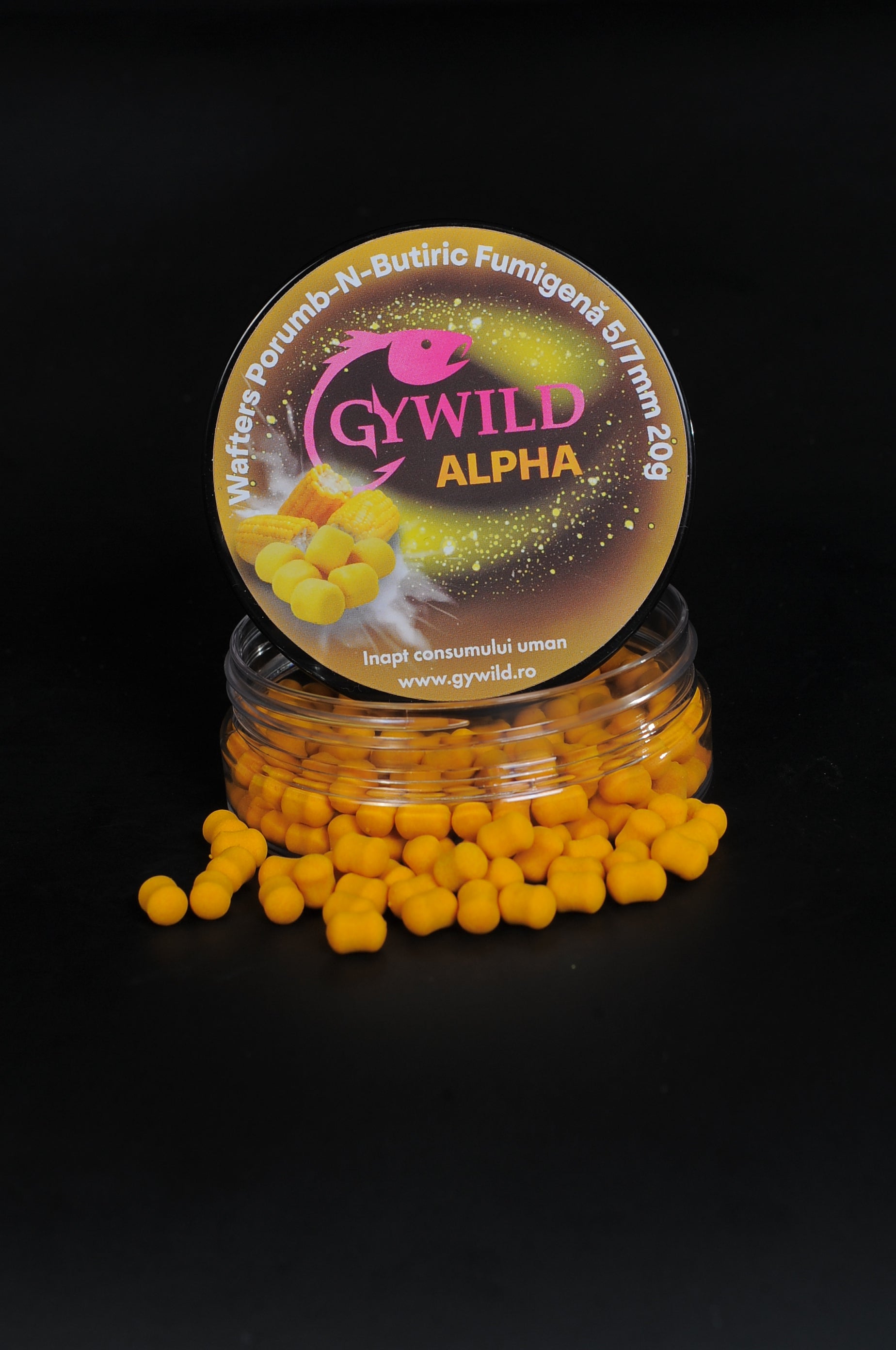 Wafters Alpha Porumb&N-Butyric 5-7mm