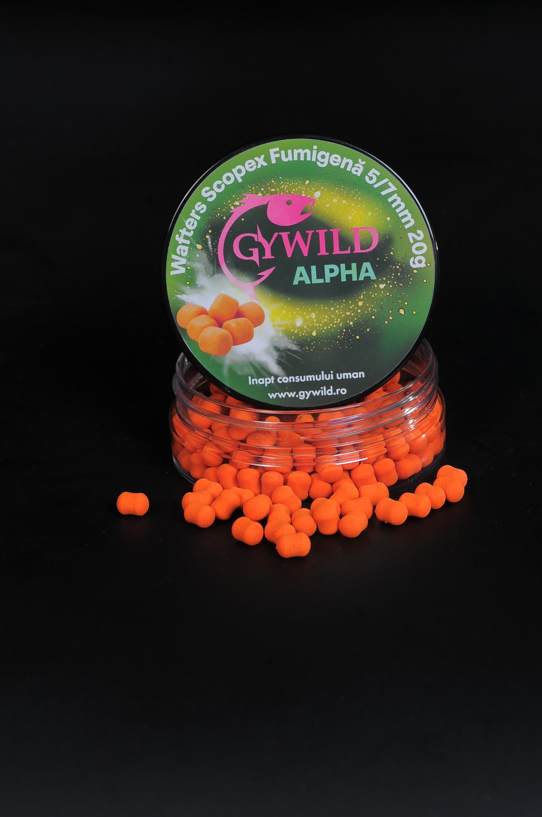Wafters Alpha Scopex 5-7mm