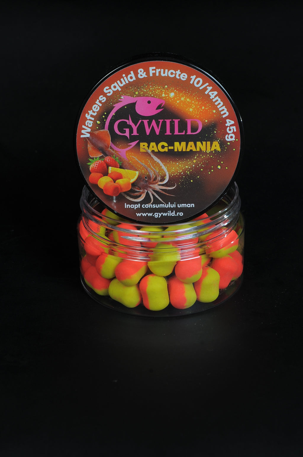 Wafters Bag-Mania Squid&Fructe 10-14mm