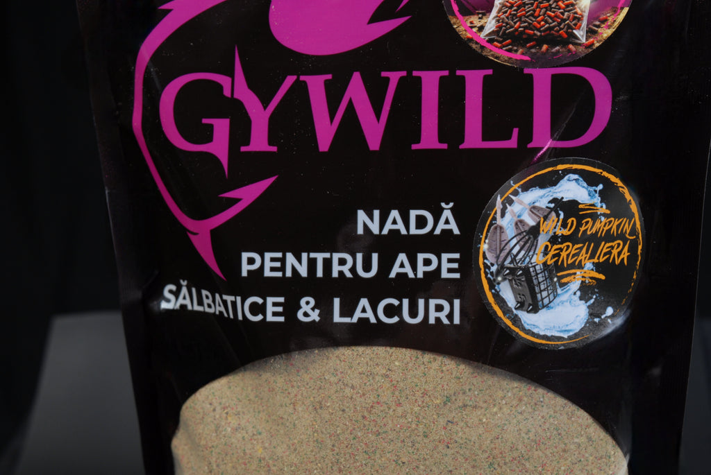 Nadă Wild Pumpkin Cerealier 1kg